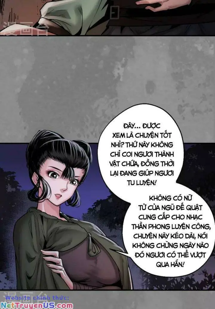 Tạng Phong Hành Nettruyen ZZZ Chương 170 Page 10