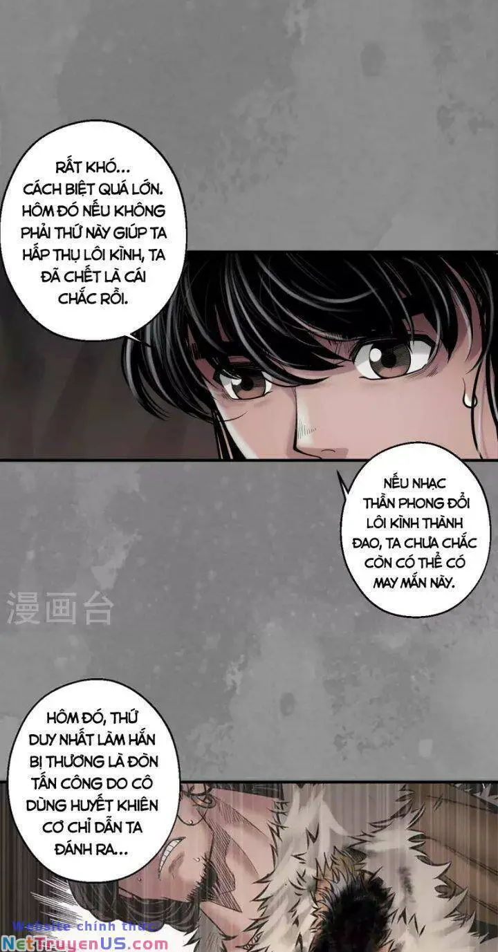 Tạng Phong Hành Nettruyen ZZZ Chương 170 Page 11