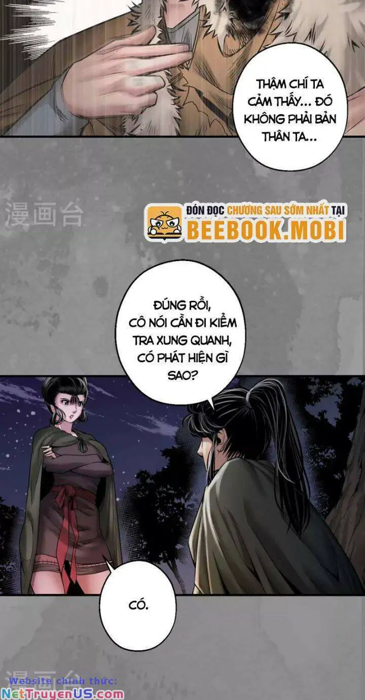Tạng Phong Hành Nettruyen ZZZ Chương 170 Page 12