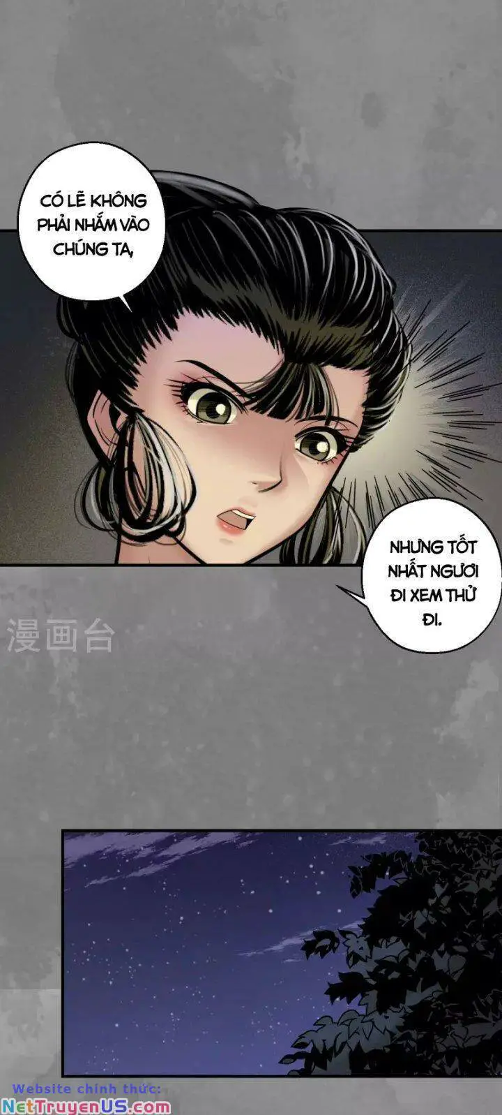 Tạng Phong Hành Nettruyen ZZZ Chương 170 Page 13