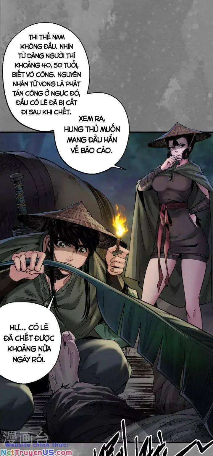 Tạng Phong Hành Nettruyen ZZZ Chương 170 Page 15