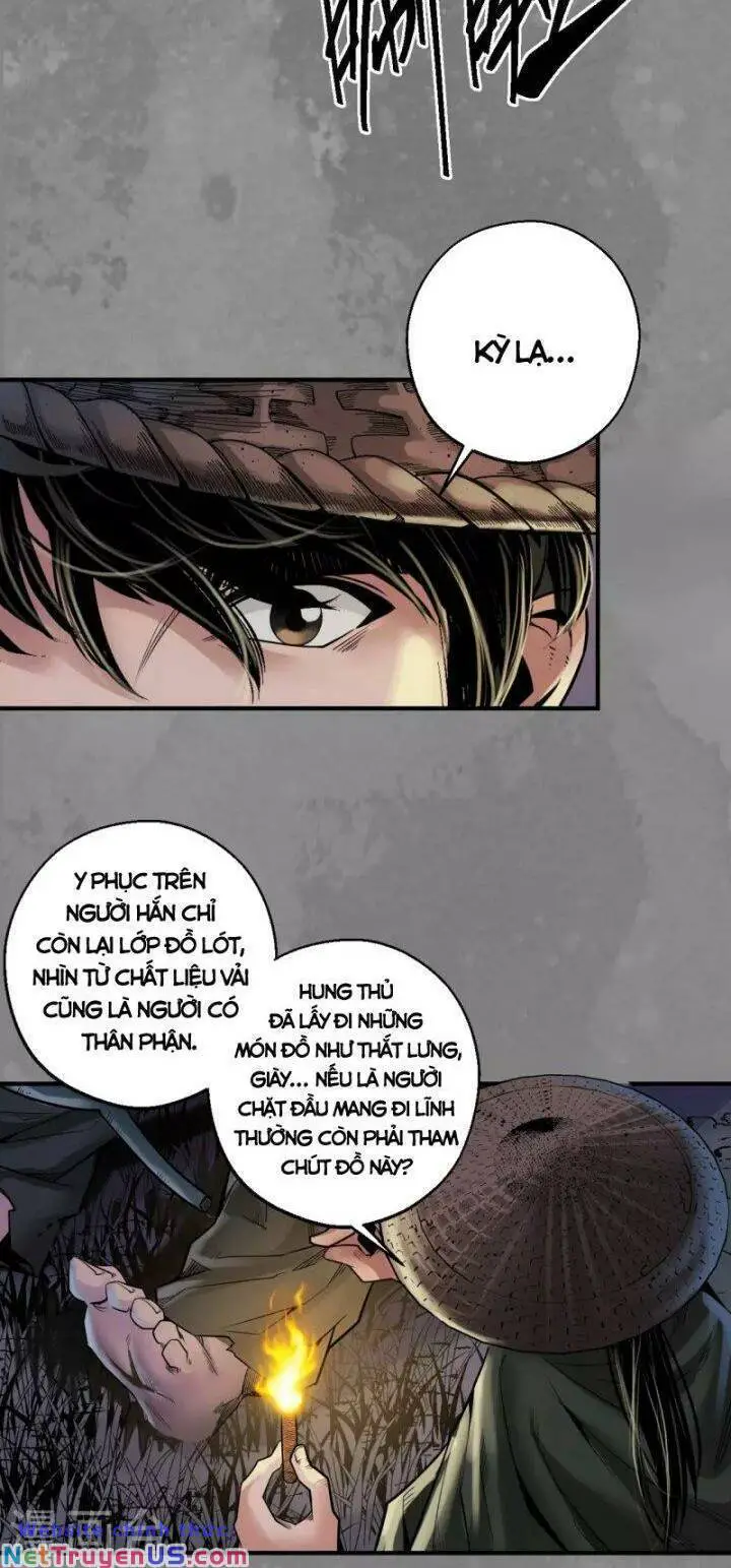 Tạng Phong Hành Nettruyen ZZZ Chương 170 Page 16