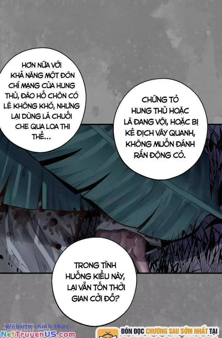 Tạng Phong Hành Nettruyen ZZZ Chương 170 Page 17