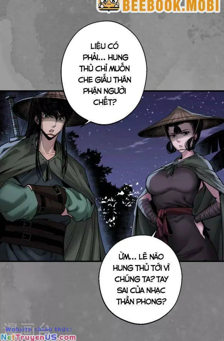 Tạng Phong Hành Nettruyen ZZZ Chương 170 Page 18