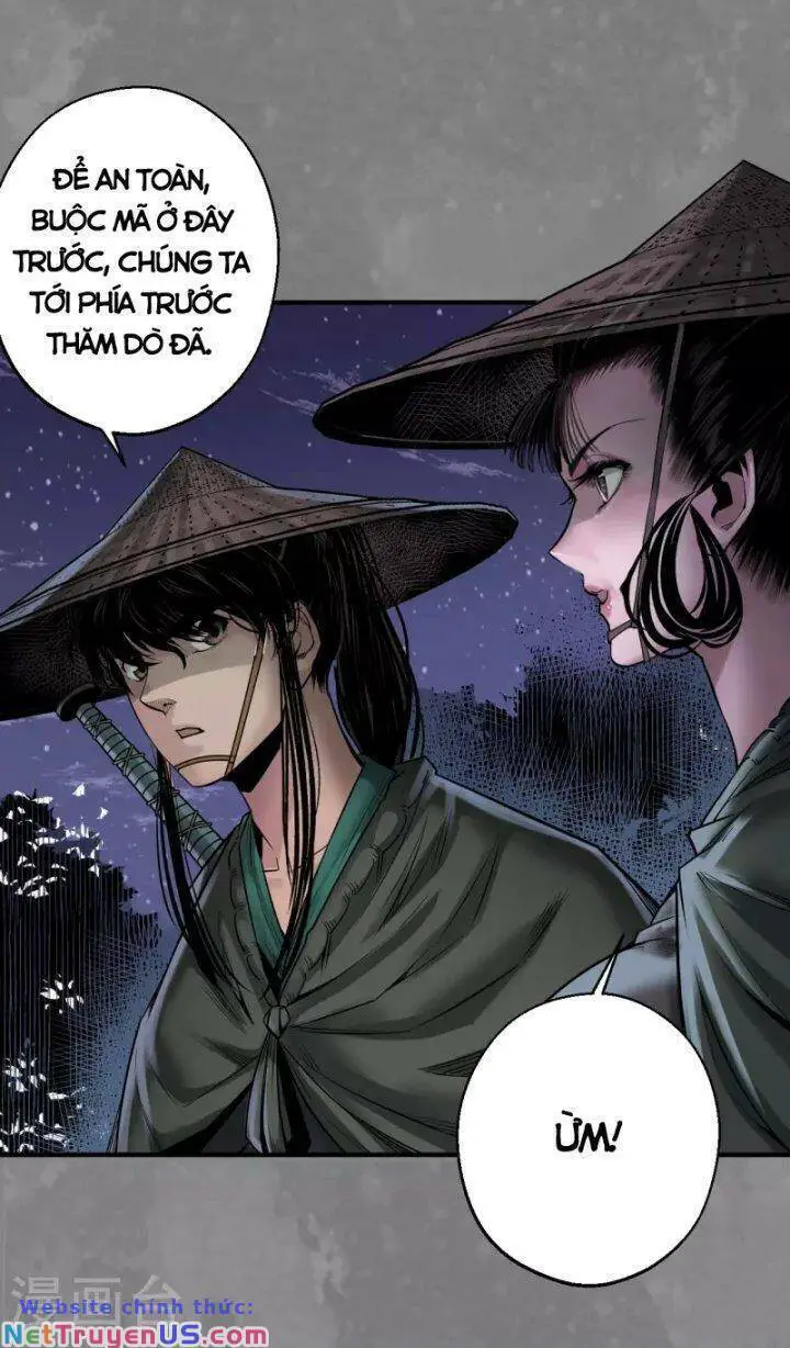 Tạng Phong Hành Nettruyen ZZZ Chương 170 Page 19