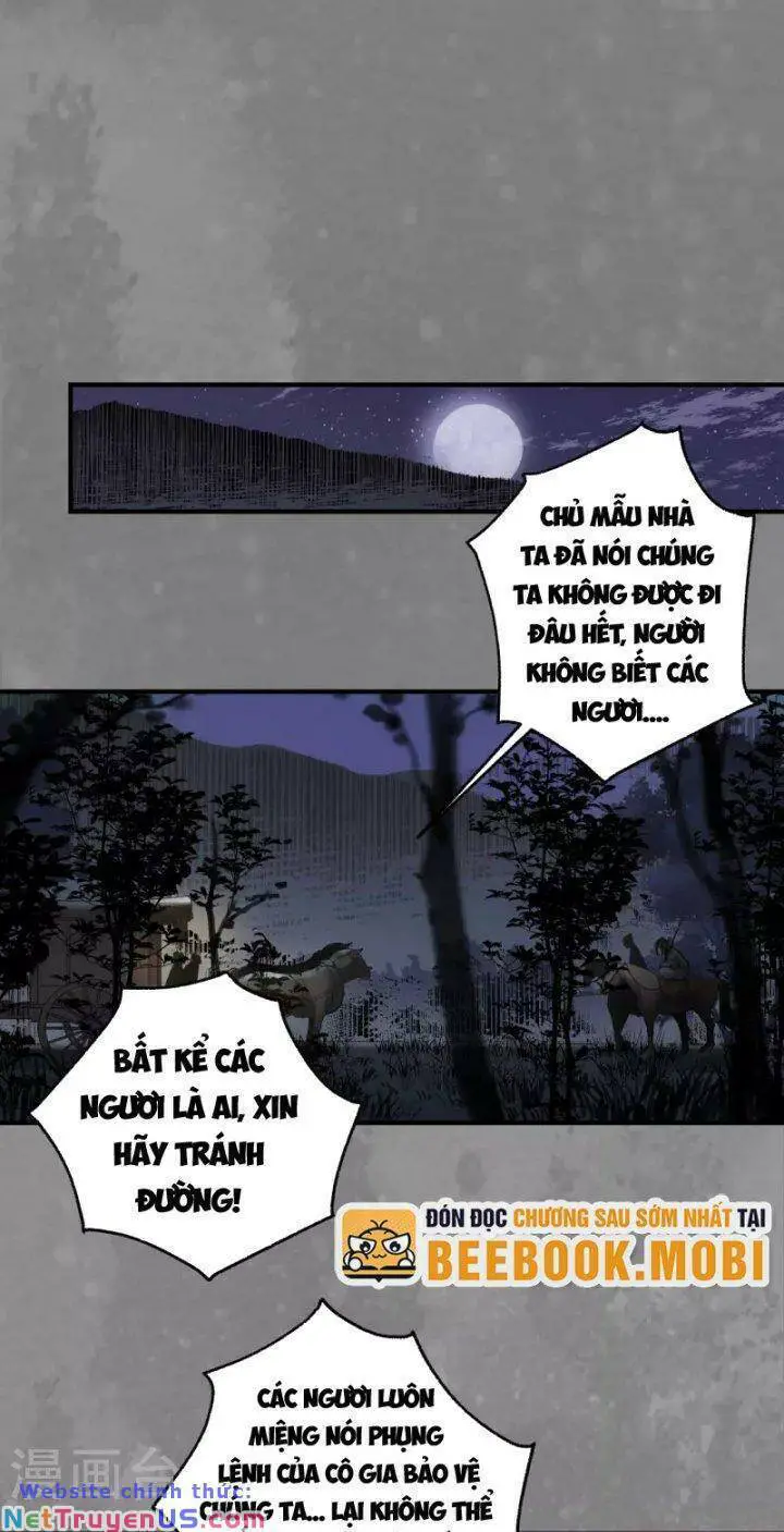 Tạng Phong Hành Nettruyen ZZZ Chương 170 Page 21