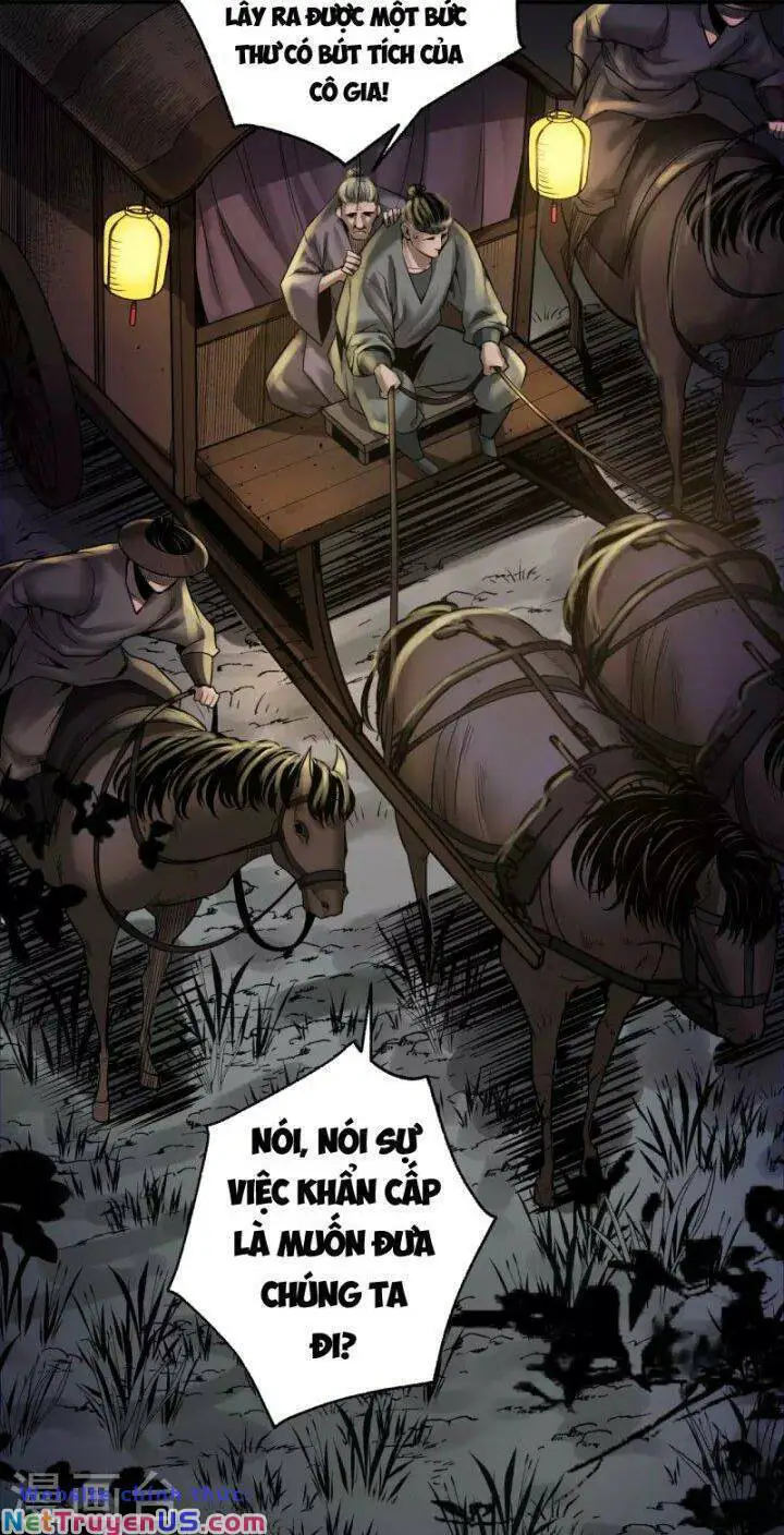 Tạng Phong Hành Nettruyen ZZZ Chương 170 Page 22