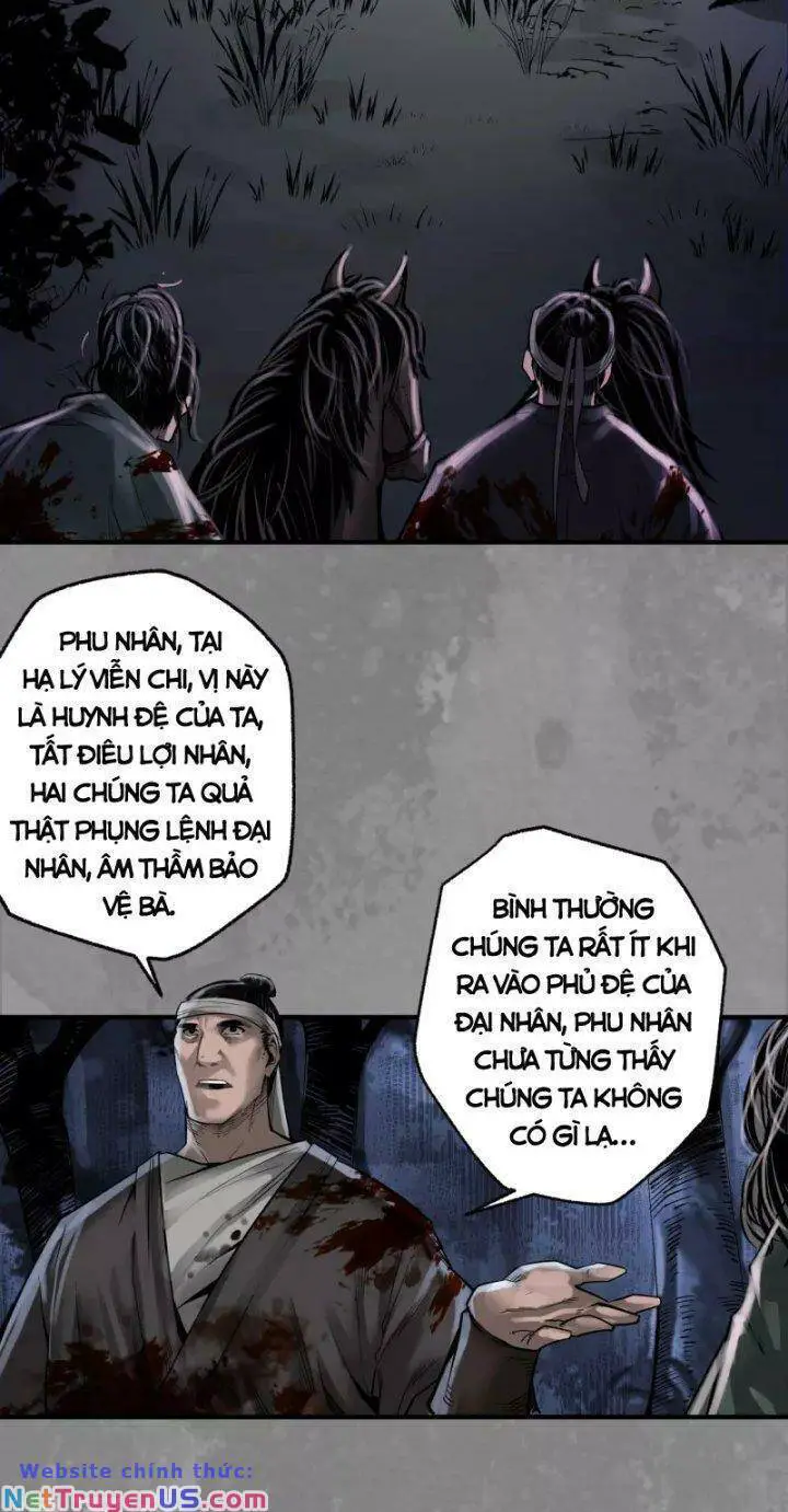 Tạng Phong Hành Nettruyen ZZZ Chương 170 Page 23