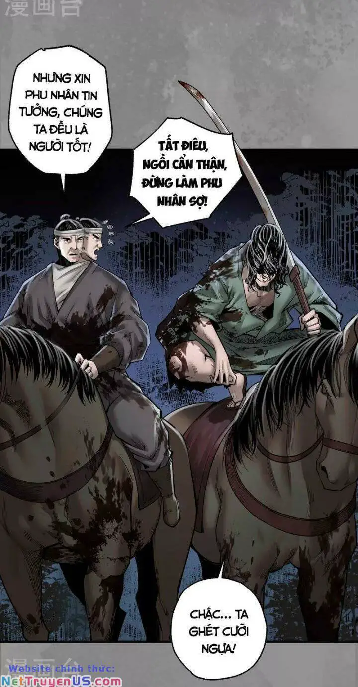 Tạng Phong Hành Nettruyen ZZZ Chương 170 Page 24