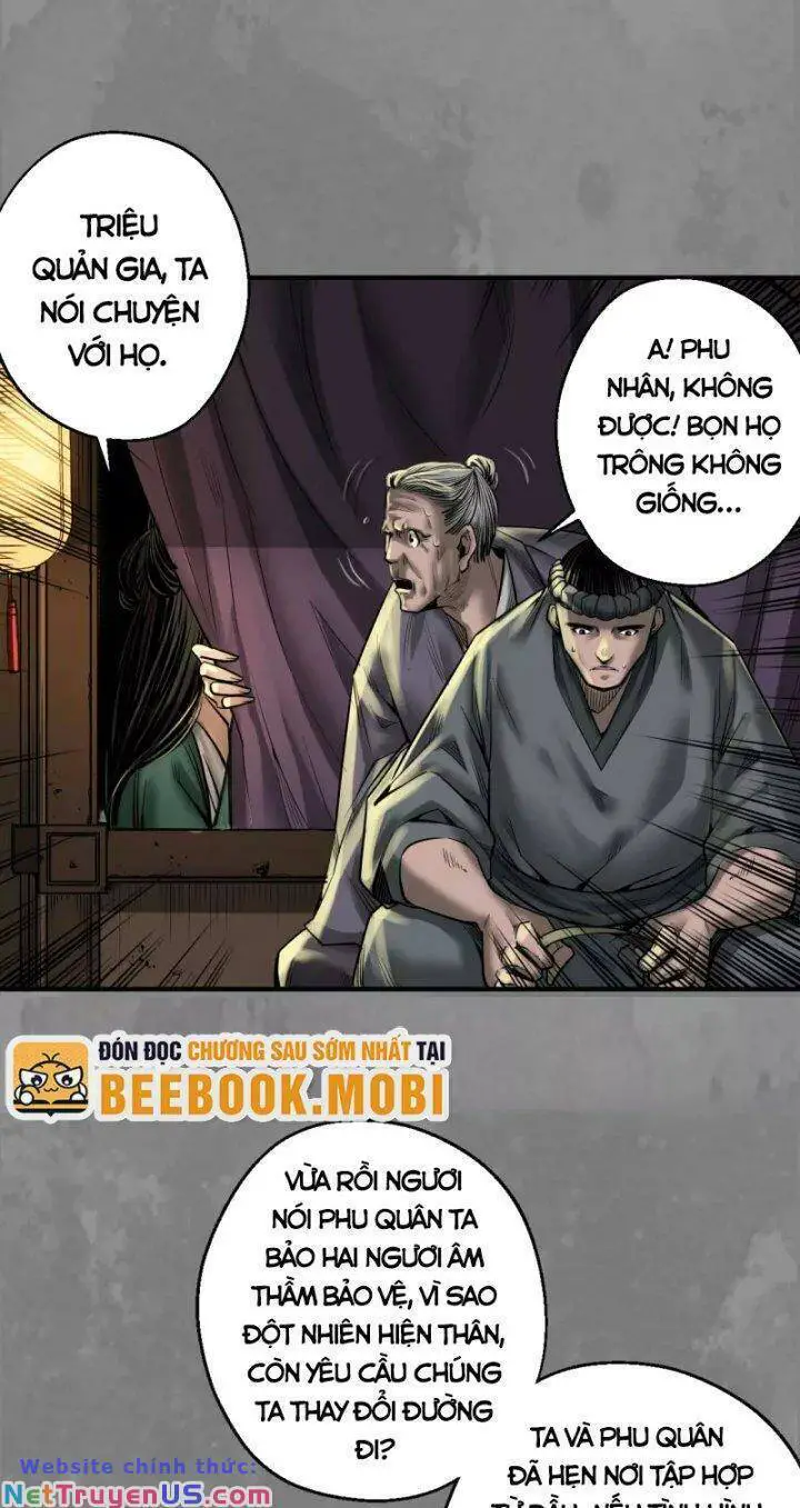 Tạng Phong Hành Nettruyen ZZZ Chương 170 Page 25