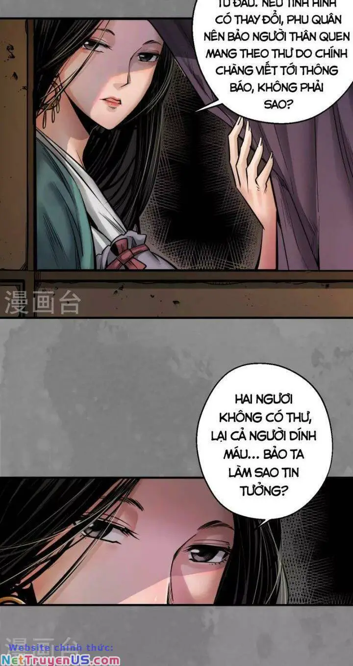 Tạng Phong Hành Nettruyen ZZZ Chương 170 Page 26