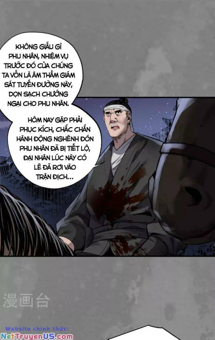 Tạng Phong Hành Nettruyen ZZZ Chương 170 Page 27