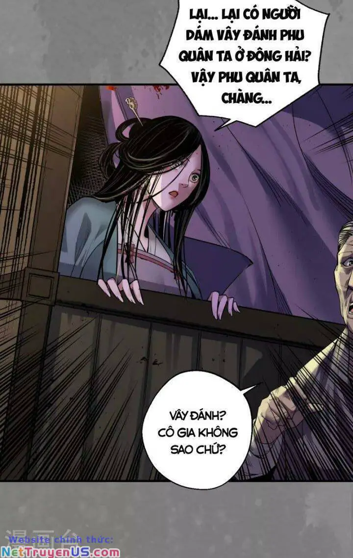 Tạng Phong Hành Nettruyen ZZZ Chương 170 Page 28