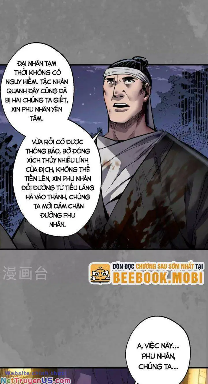 Tạng Phong Hành Nettruyen ZZZ Chương 170 Page 29