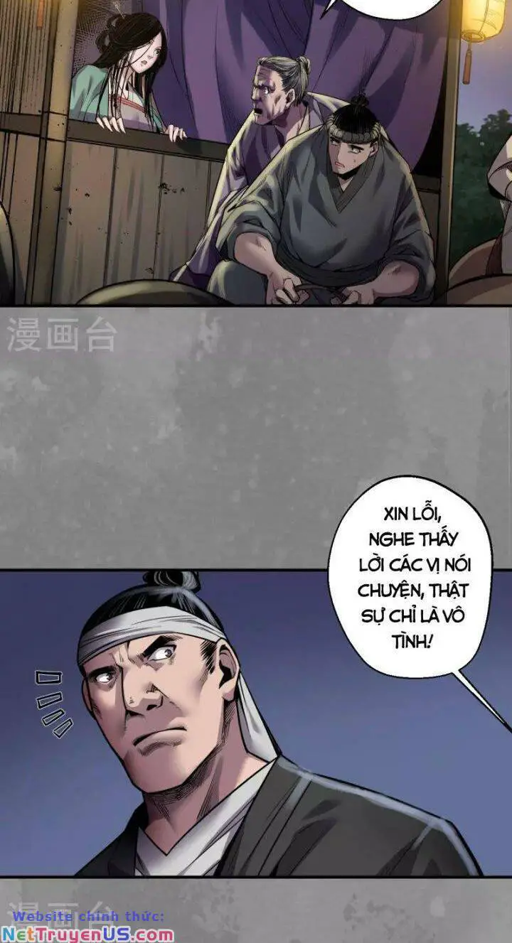 Tạng Phong Hành Nettruyen ZZZ Chương 170 Page 30