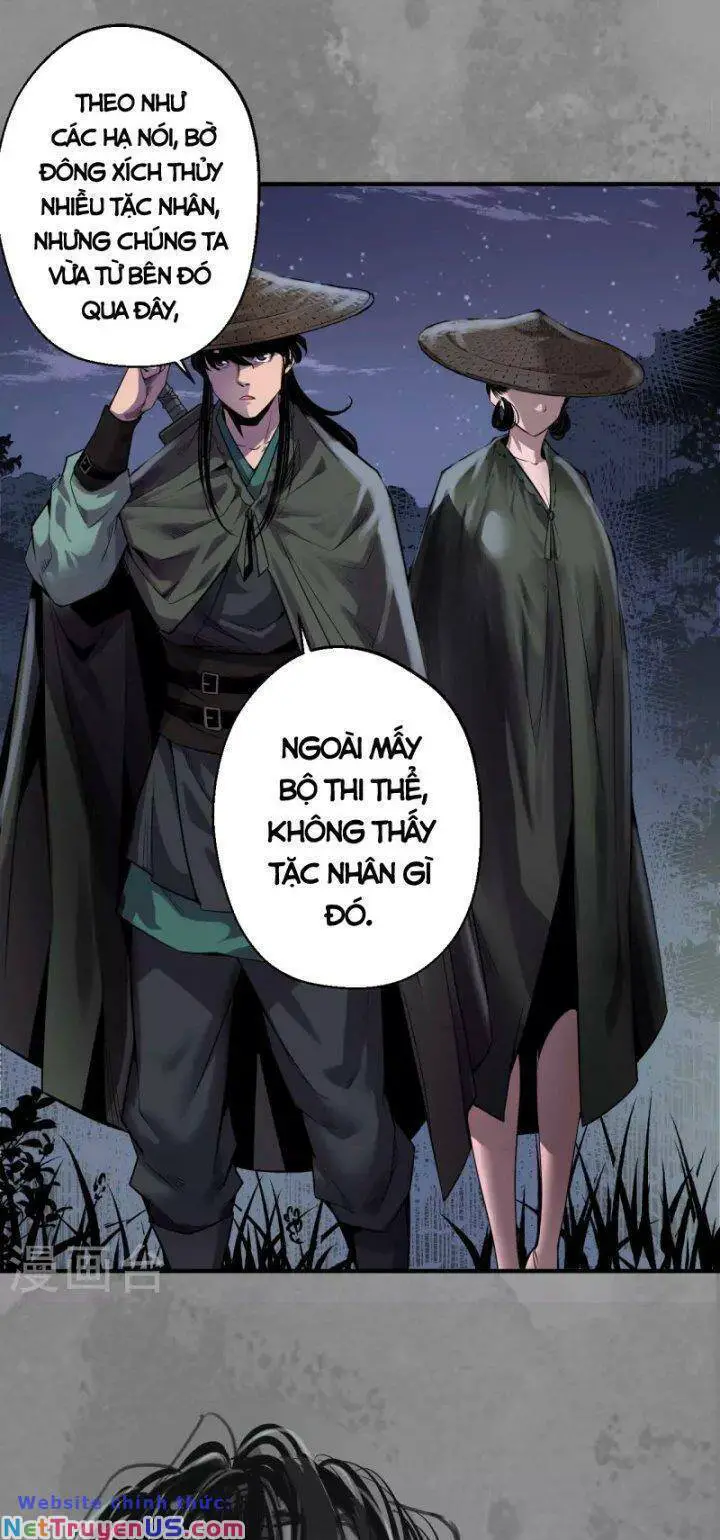 Tạng Phong Hành Nettruyen ZZZ Chương 170 Page 31