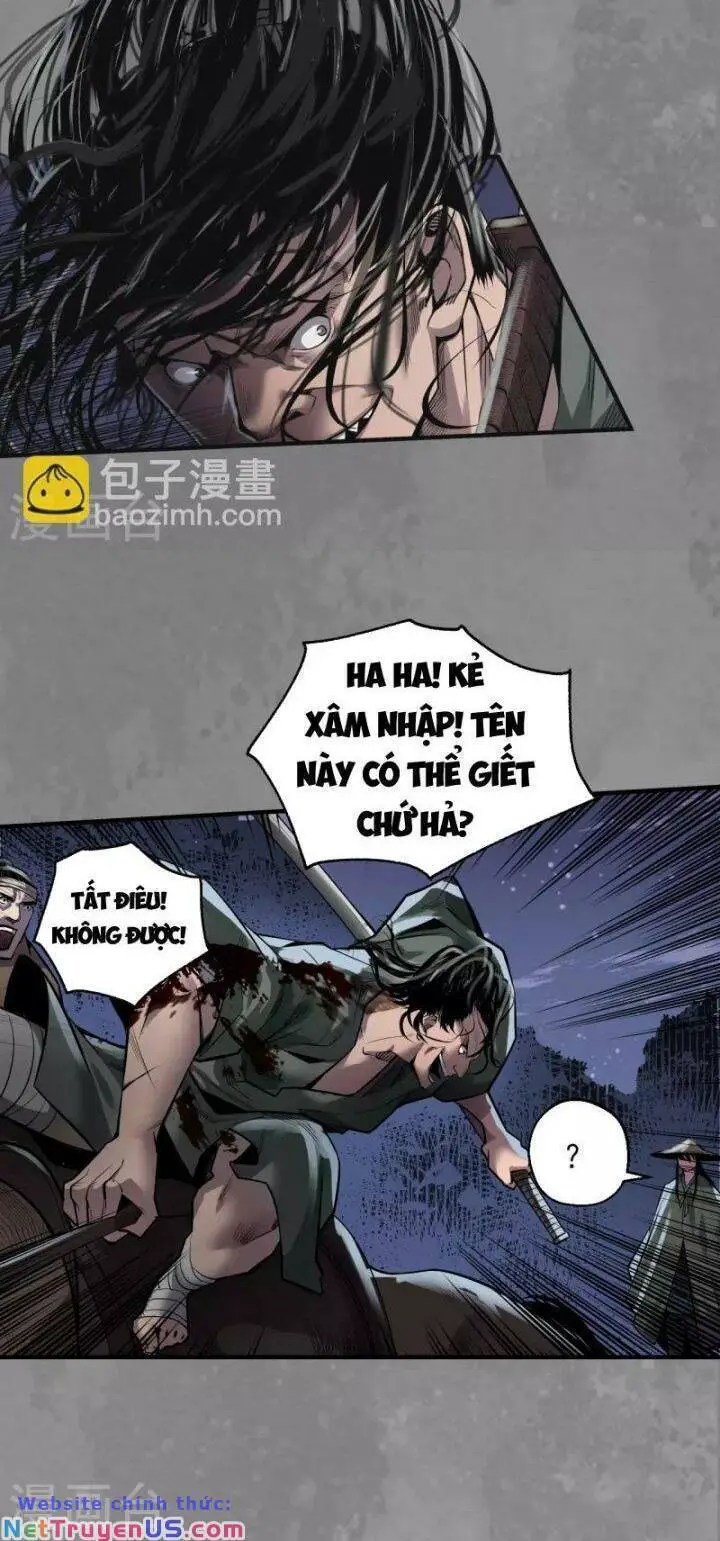 Tạng Phong Hành Nettruyen ZZZ Chương 170 Page 32