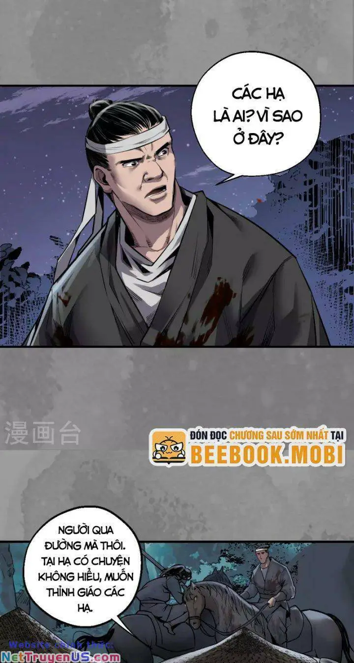 Tạng Phong Hành Nettruyen ZZZ Chương 170 Page 33