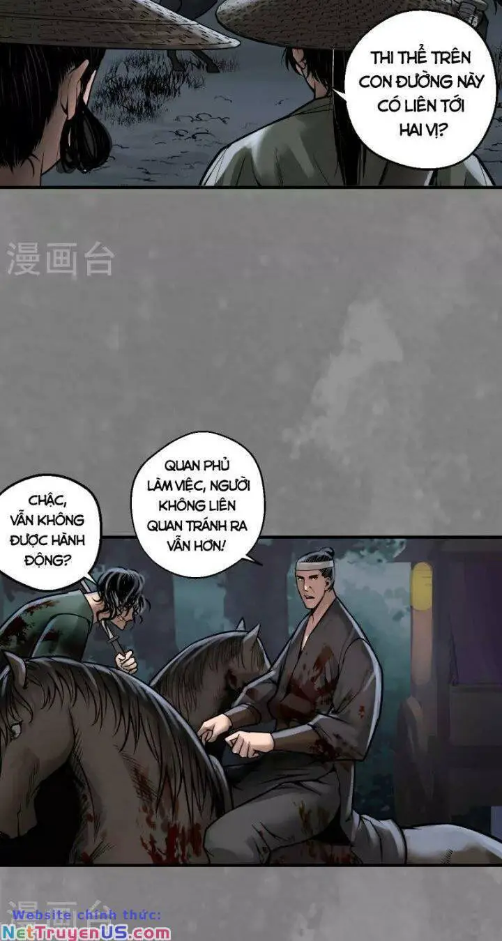 Tạng Phong Hành Nettruyen ZZZ Chương 170 Page 34