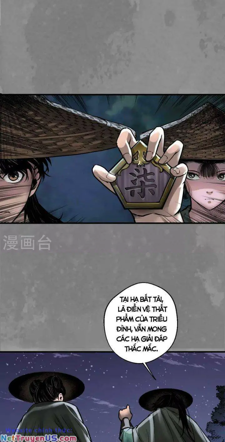 Tạng Phong Hành Nettruyen ZZZ Chương 170 Page 35