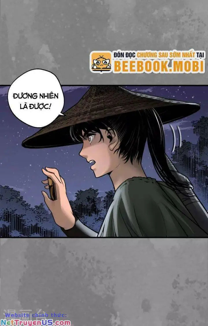 Tạng Phong Hành Nettruyen ZZZ Chương 170 Page 38