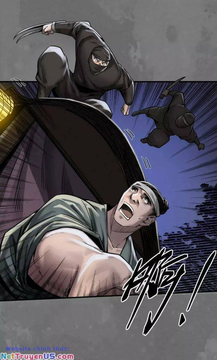 Tạng Phong Hành Nettruyen ZZZ Chương 172 Page 22
