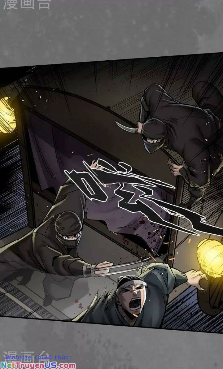 Tạng Phong Hành Nettruyen ZZZ Chương 172 Page 23