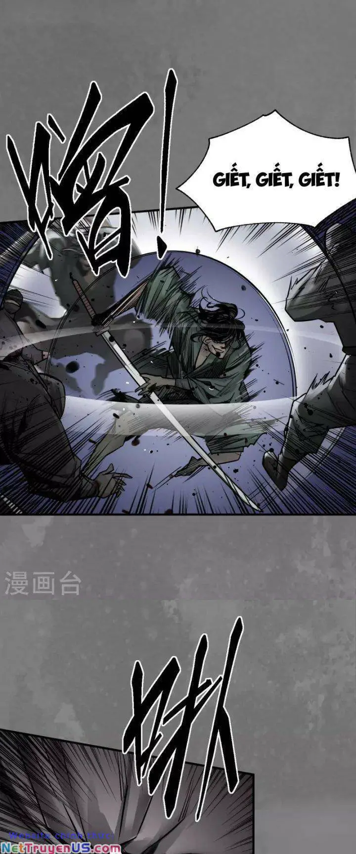 Tạng Phong Hành Nettruyen ZZZ Chương 172 Page 28