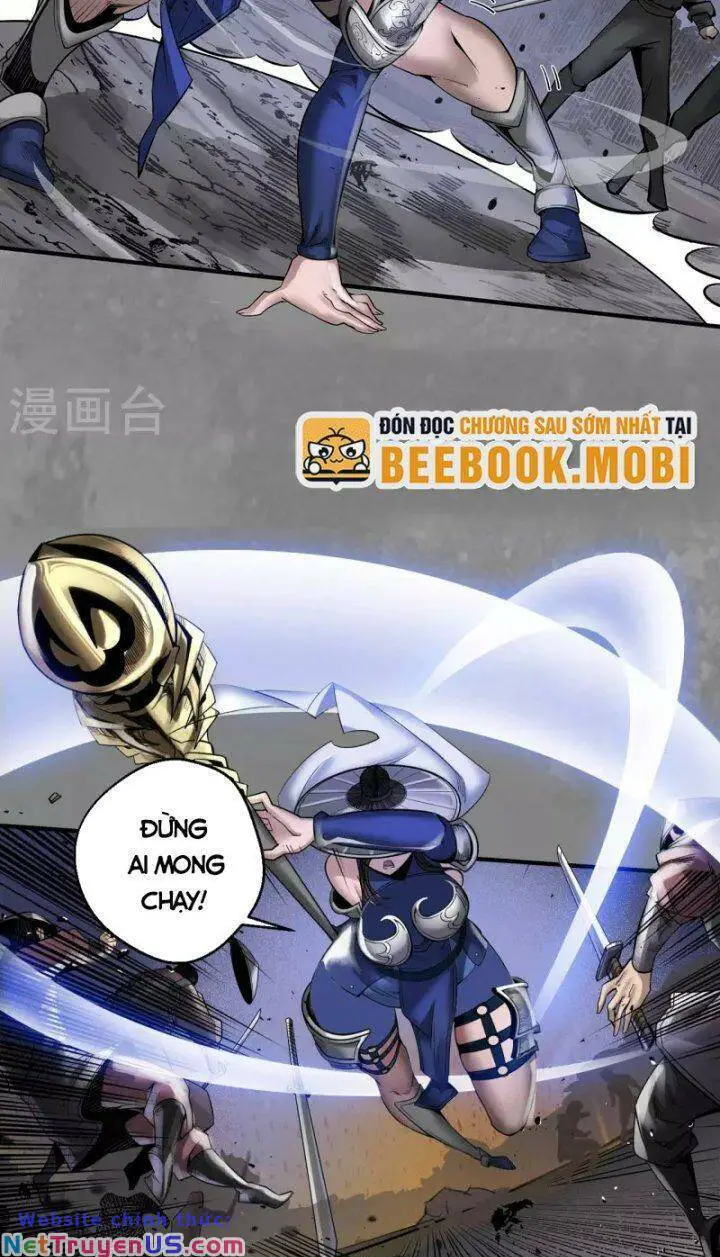 Tạng Phong Hành Nettruyen ZZZ Chương 175 Page 3