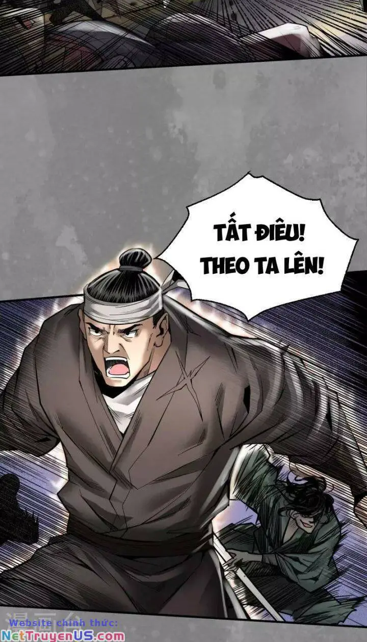 Tạng Phong Hành Nettruyen ZZZ Chương 175 Page 4