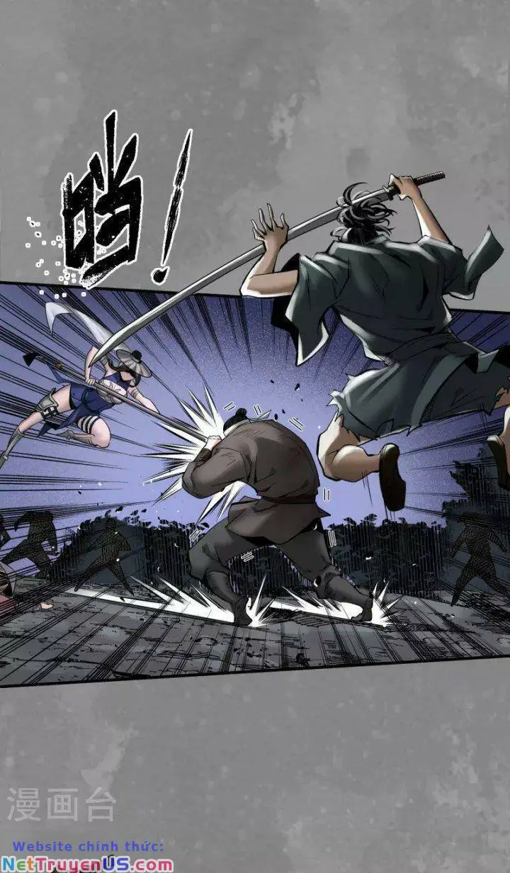 Tạng Phong Hành Nettruyen ZZZ Chương 175 Page 5