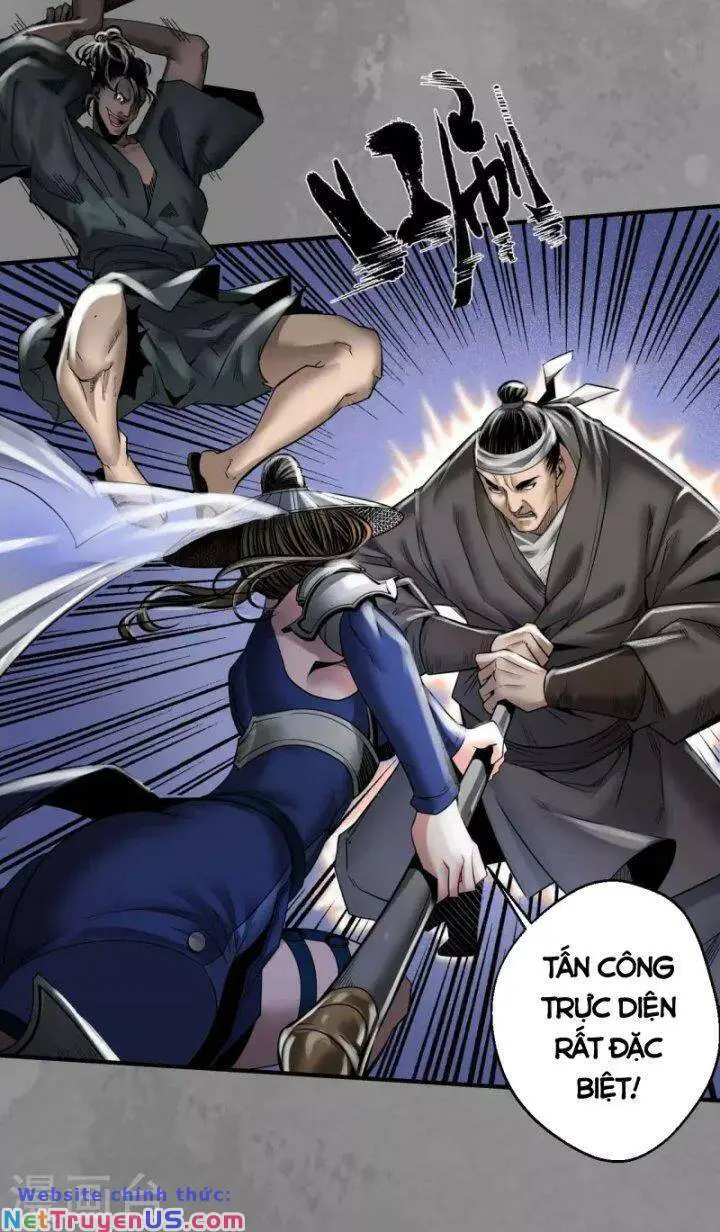 Tạng Phong Hành Nettruyen ZZZ Chương 175 Page 6