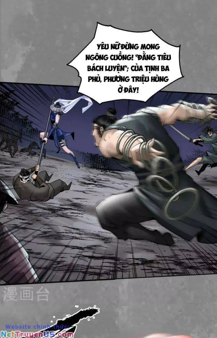 Tạng Phong Hành Nettruyen ZZZ Chương 175 Page 9
