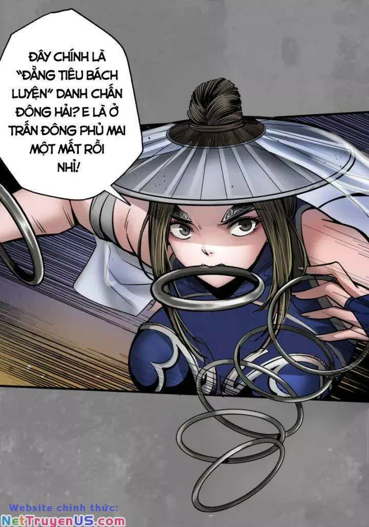 Tạng Phong Hành Nettruyen ZZZ Chương 175 Page 13