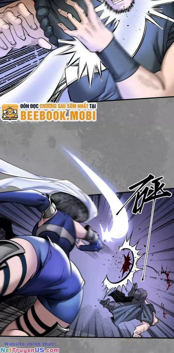 Tạng Phong Hành Nettruyen ZZZ Chương 175 Page 16