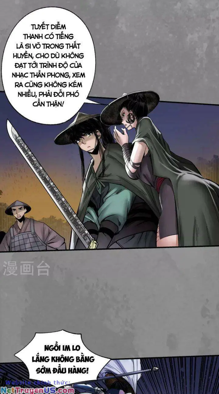 Tạng Phong Hành Nettruyen ZZZ Chương 175 Page 17