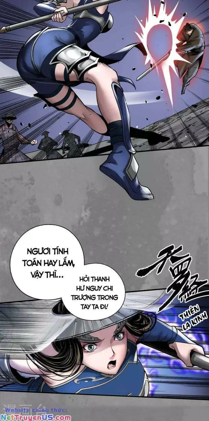 Tạng Phong Hành Nettruyen ZZZ Chương 175 Page 22