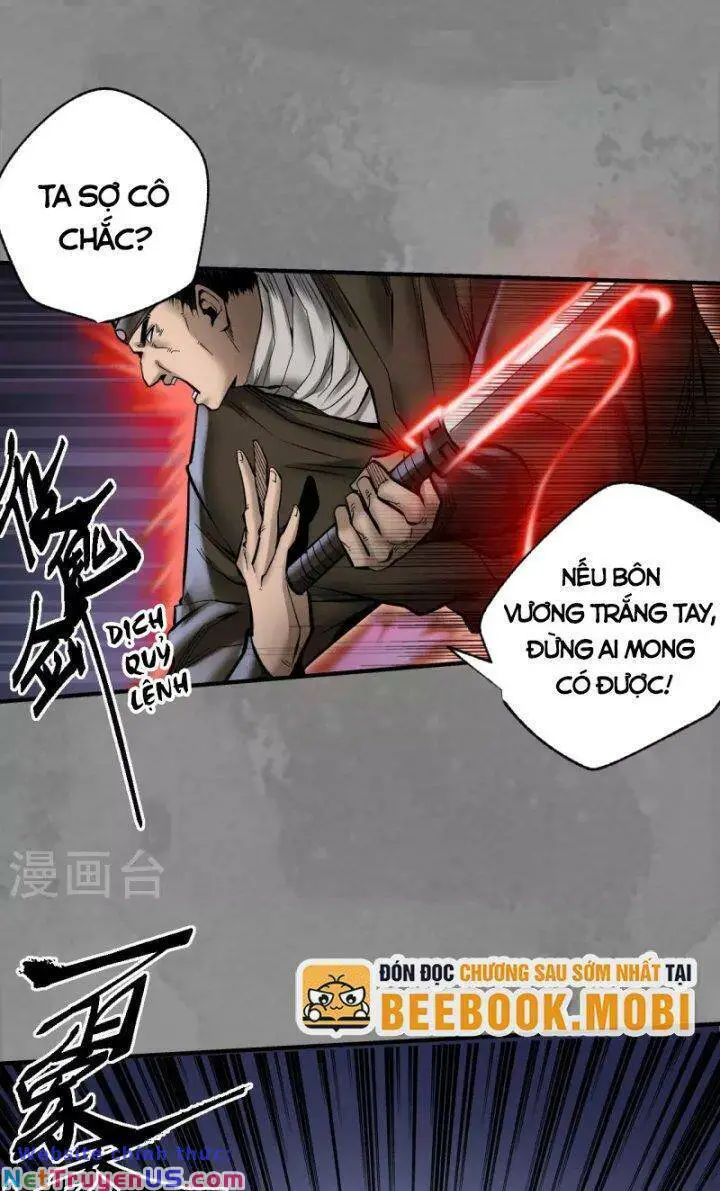 Tạng Phong Hành Nettruyen ZZZ Chương 175 Page 23