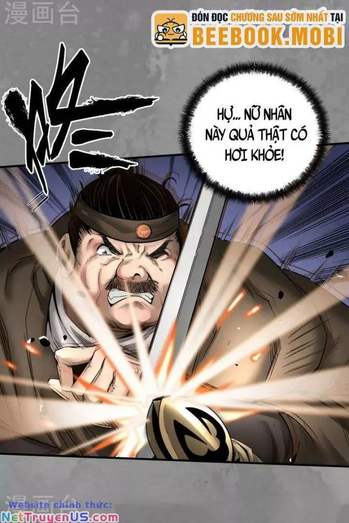 Tạng Phong Hành Nettruyen ZZZ Chương 175 Page 28
