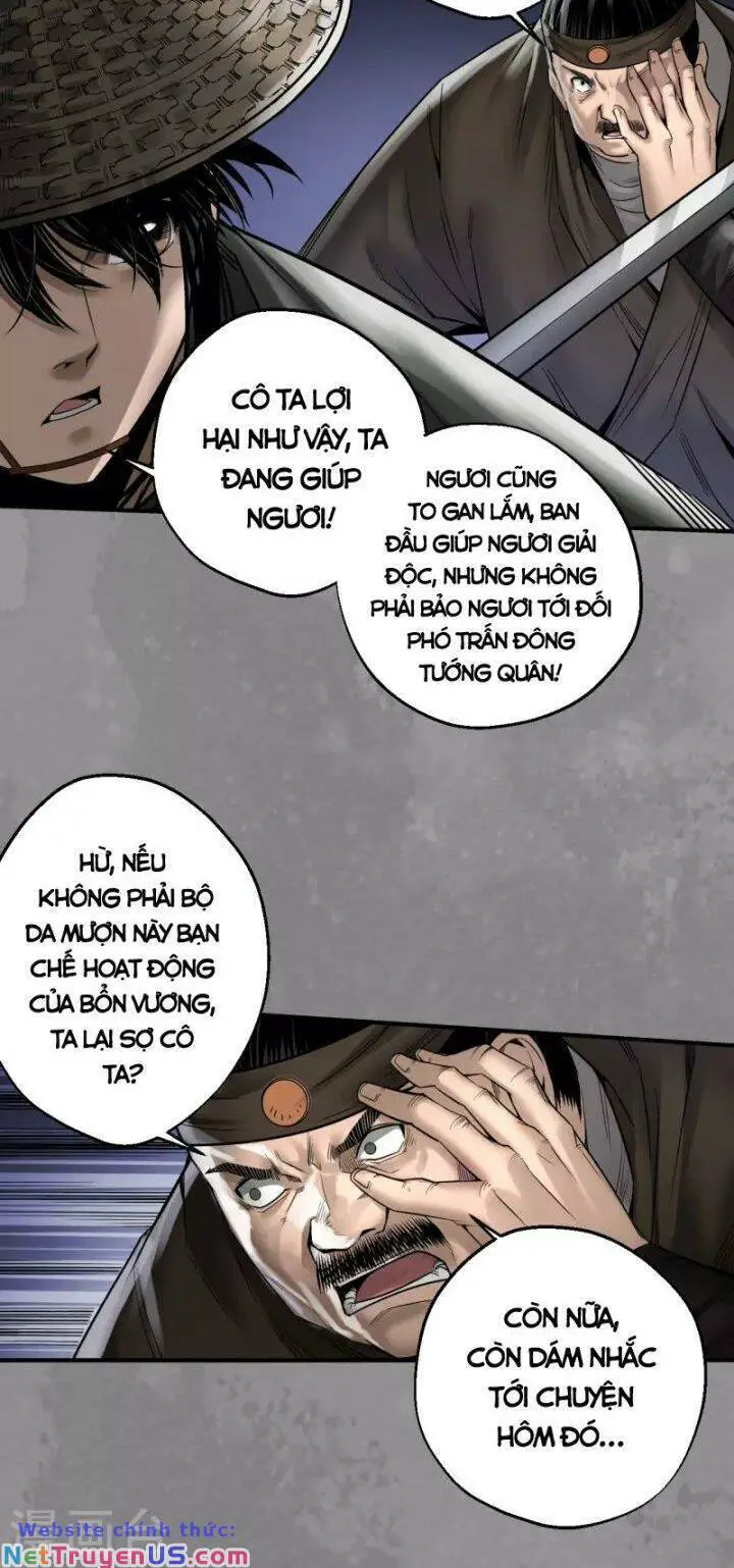 Tạng Phong Hành Nettruyen ZZZ Chương 175 Page 30
