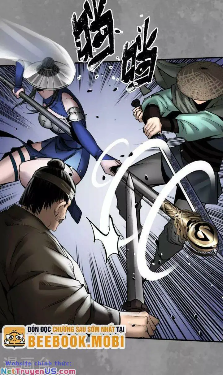 Tạng Phong Hành Nettruyen ZZZ Chương 175 Page 32
