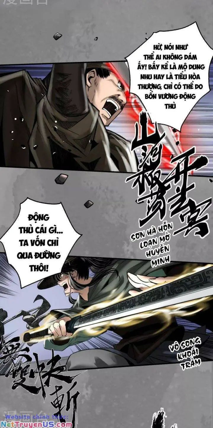 Tạng Phong Hành Nettruyen ZZZ Chương 175 Page 34