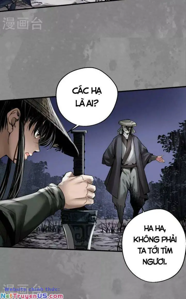Tạng Phong Hành Nettruyen ZZZ Chương 175 Page 38