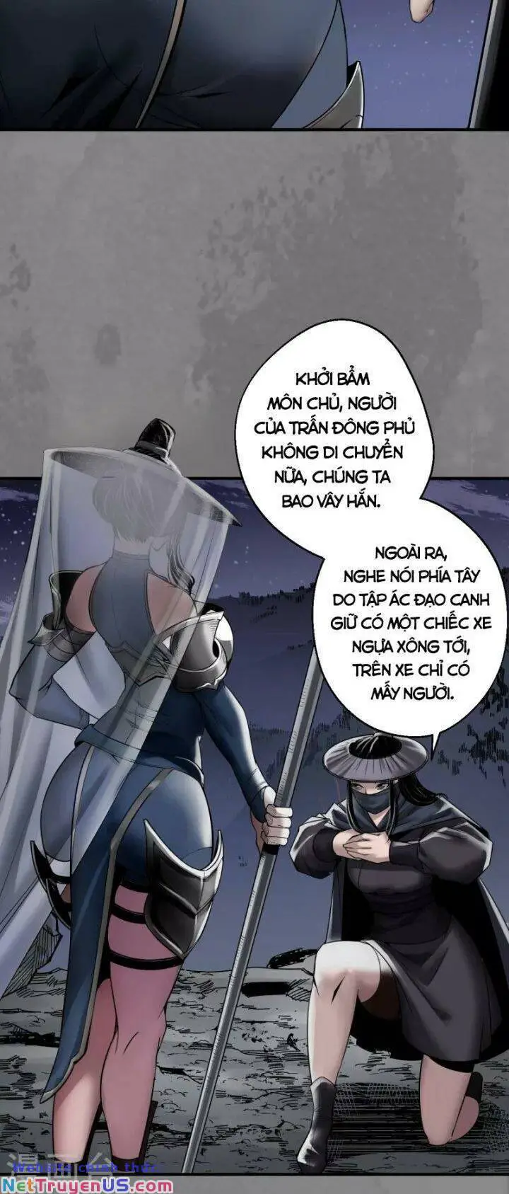 Tạng Phong Hành Nettruyen ZZZ Chương 173 Page 3