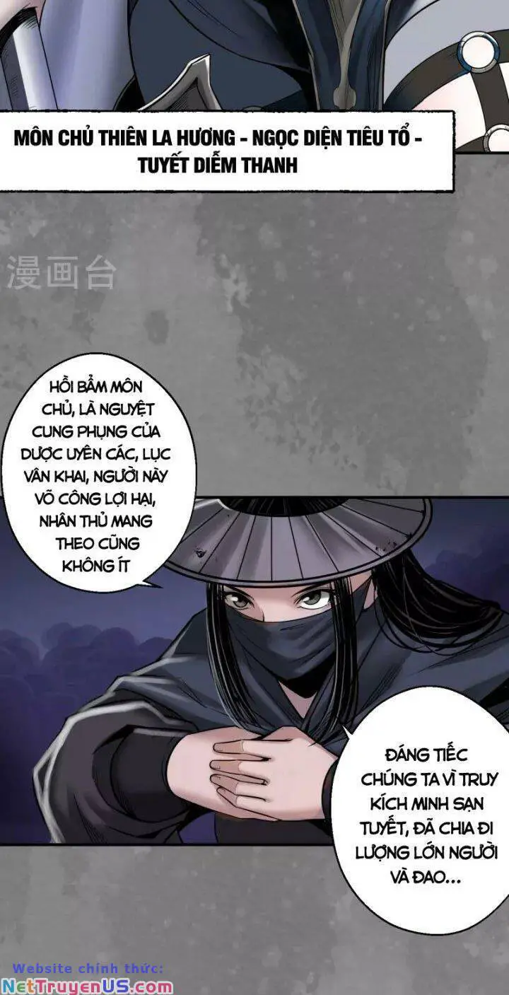 Tạng Phong Hành Nettruyen ZZZ Chương 173 Page 5