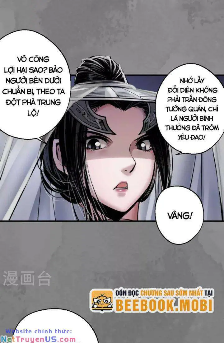 Tạng Phong Hành Nettruyen ZZZ Chương 173 Page 6