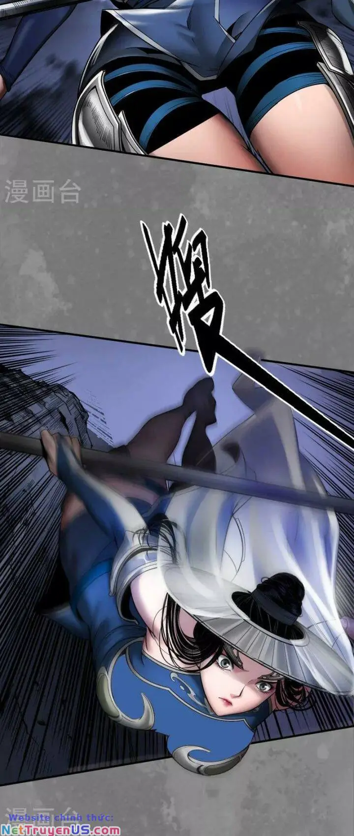 Tạng Phong Hành Nettruyen ZZZ Chương 173 Page 9