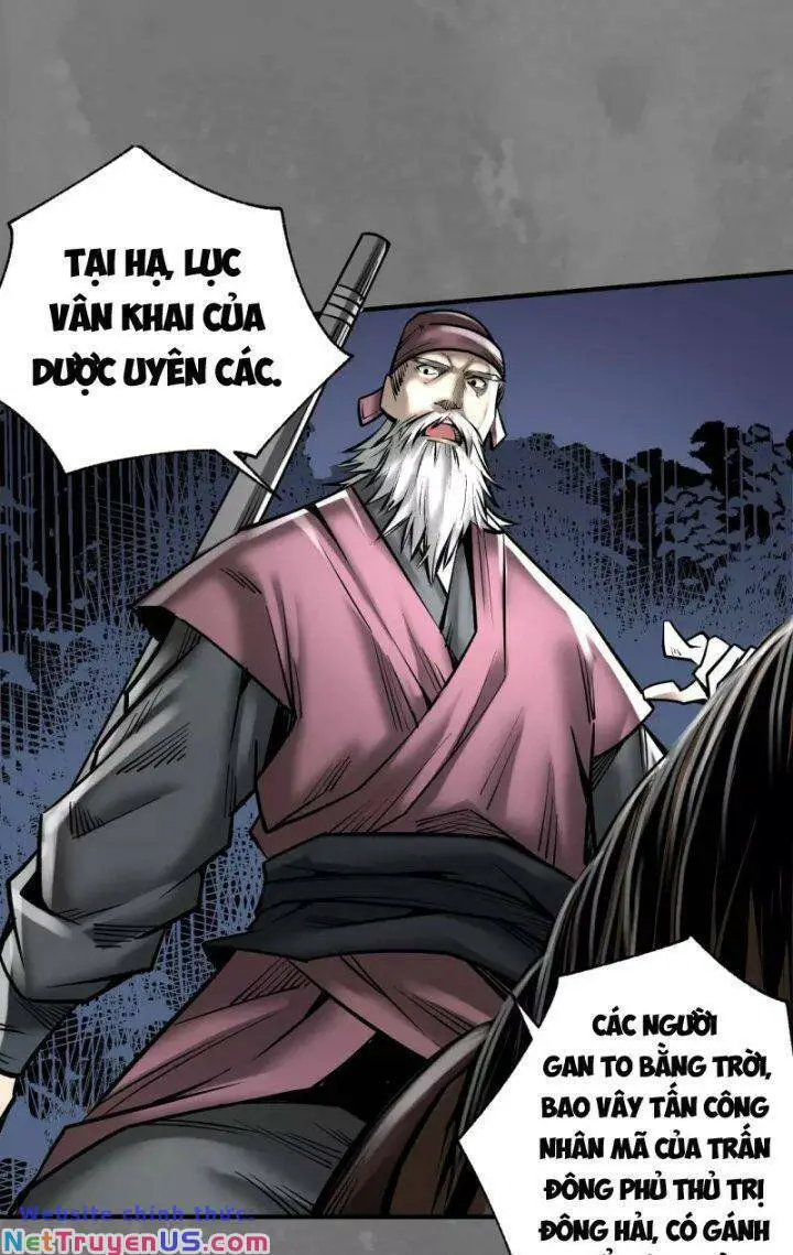 Tạng Phong Hành Nettruyen ZZZ Chương 173 Page 12