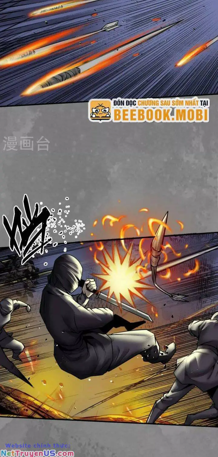 Tạng Phong Hành Nettruyen ZZZ Chương 173 Page 17