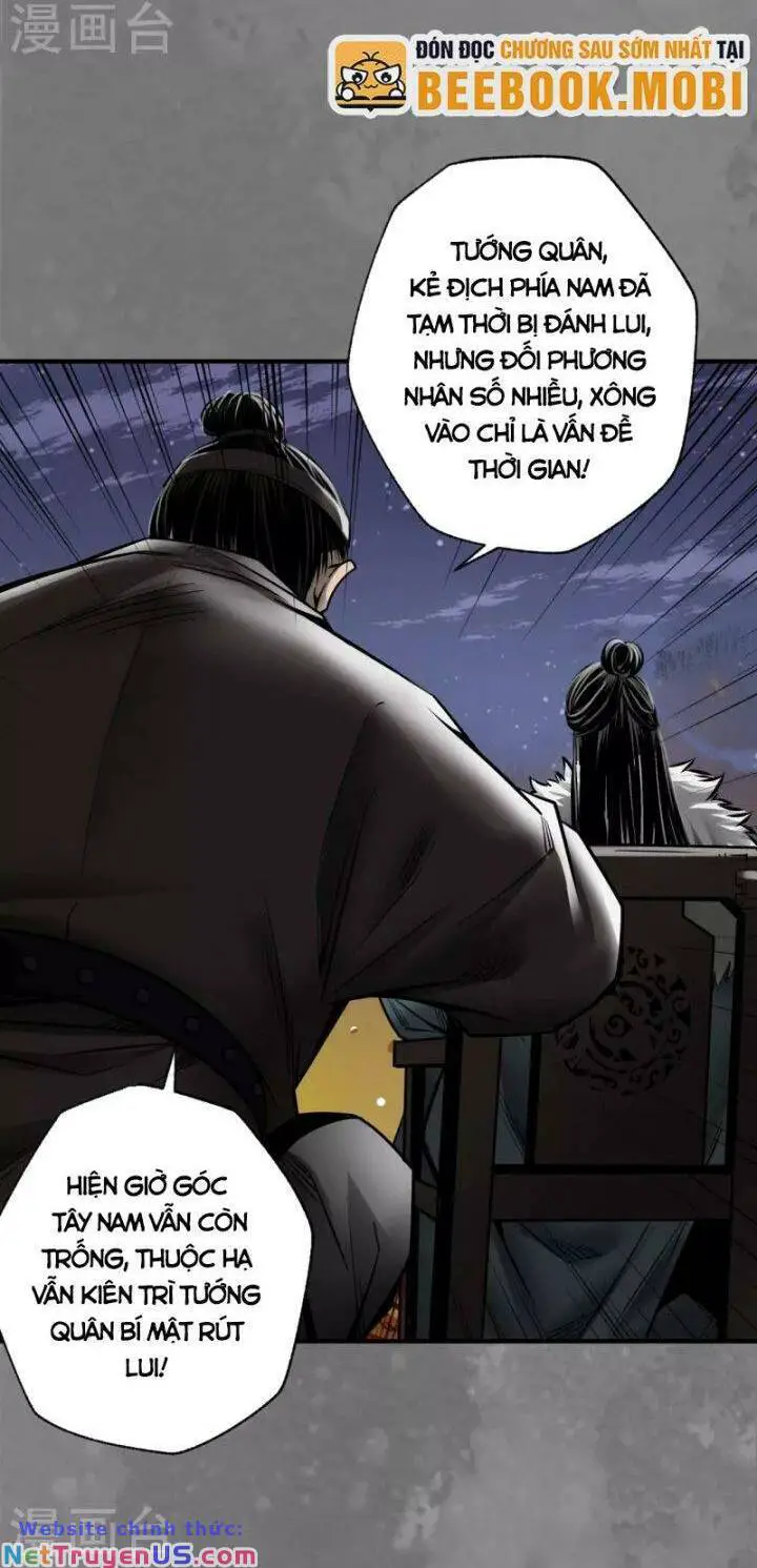Tạng Phong Hành Nettruyen ZZZ Chương 173 Page 21